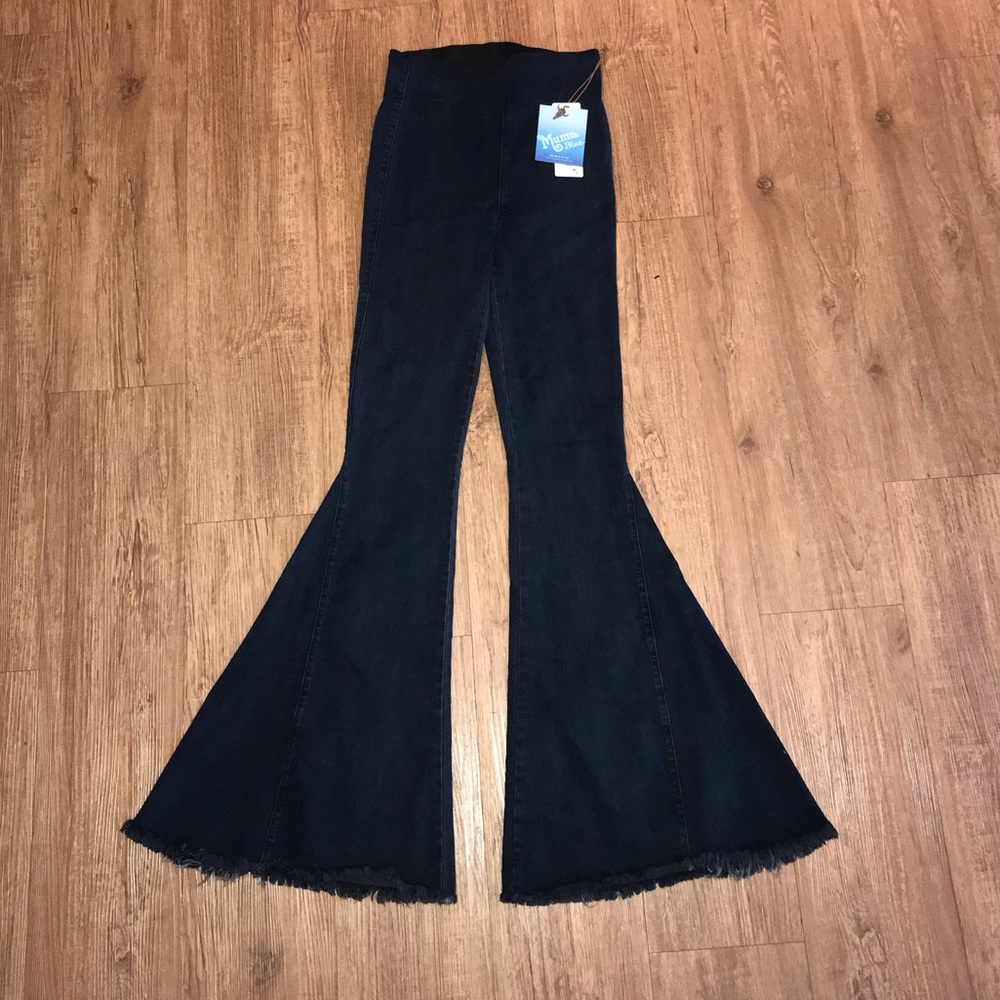 Mumu Blue Jeans